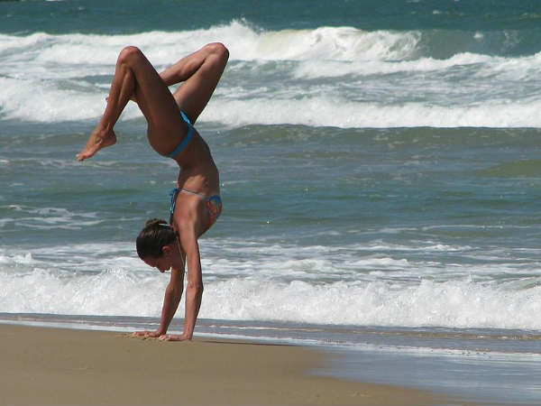  शरीर के उपरी हिस्से की मजबूती : 