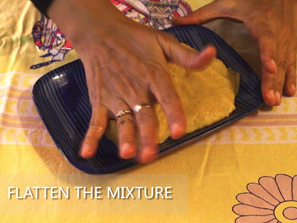 खोया बर्फी रेसिपी : कैसे बनाएं बर्फी मावे के संग