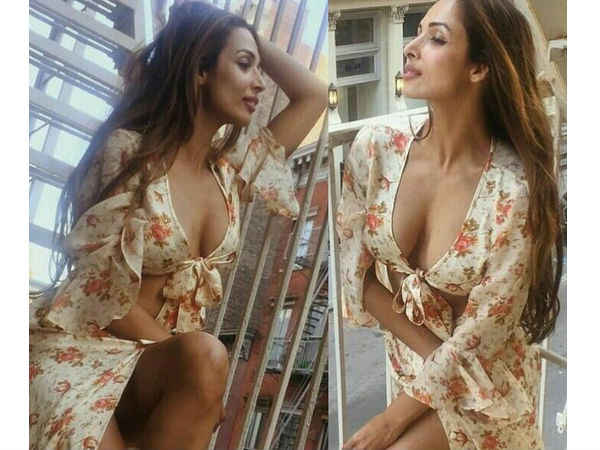  Malaika Arora Is Slaying In Her Tour Avatar 
