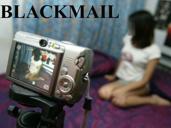 ब्‍लैकमेलिंग से शुरु होती है ये काहानी 