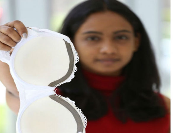 ब्रा से रुकेगा रेप