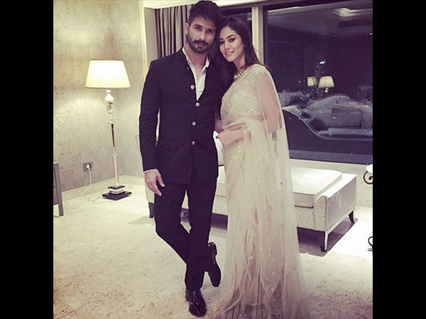 स्‍ट्रॉन्‍ग कैमिस्‍ट्री 