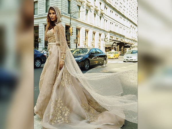 इंडिया की पहली सुपर मॉडल 