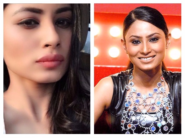  मोनी रॉय