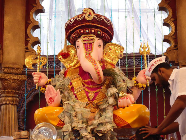 ganapati bappa morya