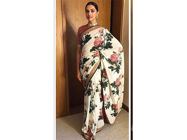 दीपिका इन सब्‍यसाची 