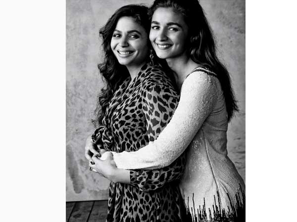  आलिया और शाहीन 