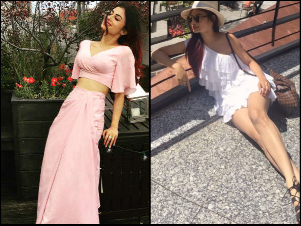 वैकी लुक 