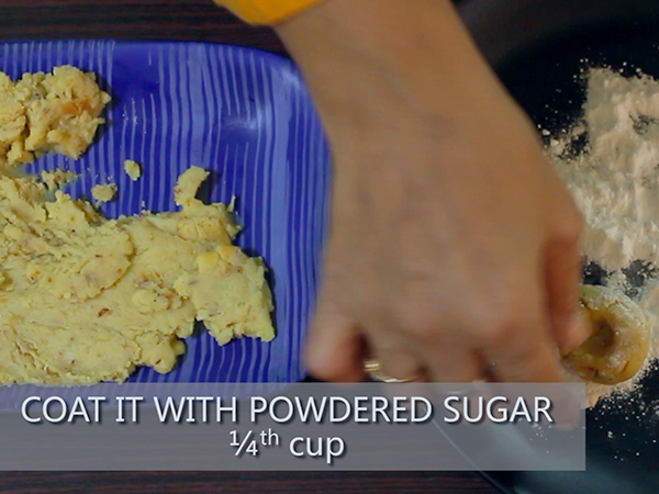 Mathura ka peda recipe