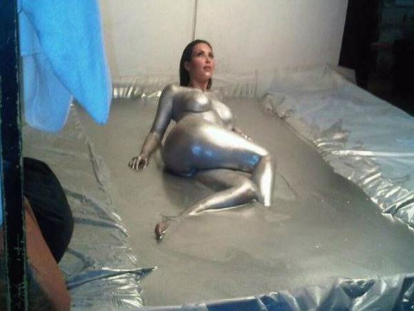 खुद की तस्‍वीरों को कहा था पोर्न 