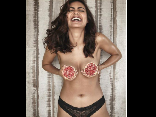  अनार से छिपाएं निपल्‍स 