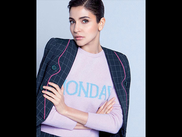 मैग्‍जीन के लिए करवाया फोटोशूट 