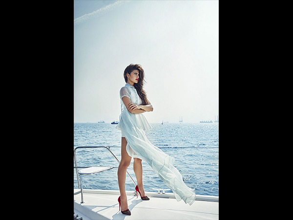 ग्‍लैमर्स अंदाज 