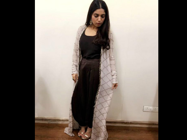 Payal Singhal के आउटफि‍ट 