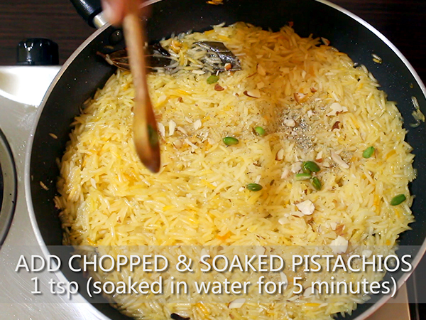 meethe chawal recipe