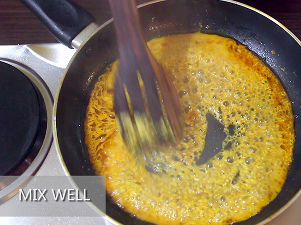 methi papad ki sabzi recipe