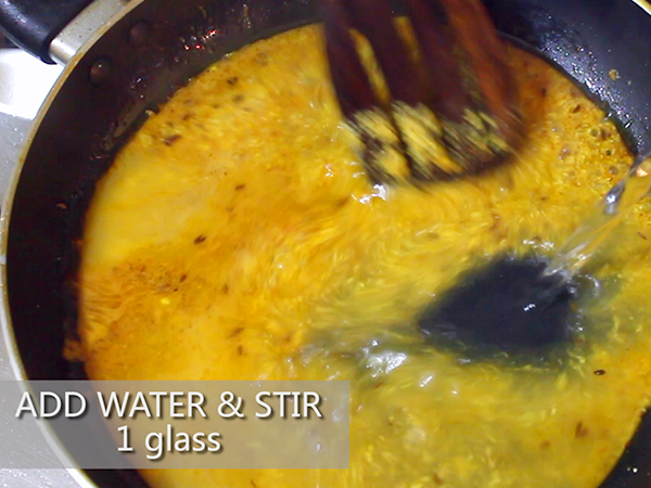 methi papad ki sabzi recipe