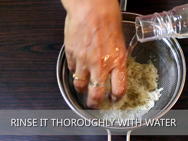 meethe chawal recipe