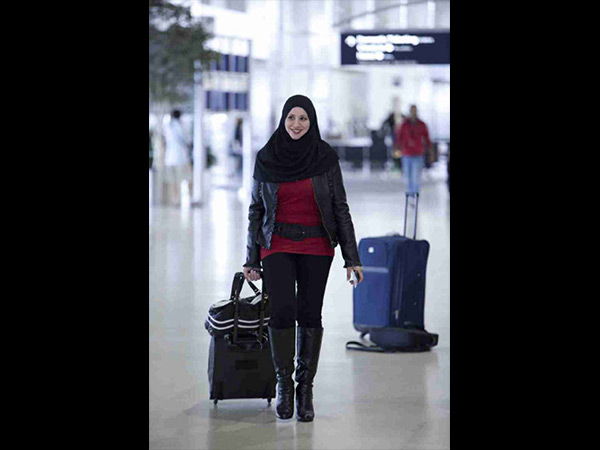 Women in East Libya do not come out alone