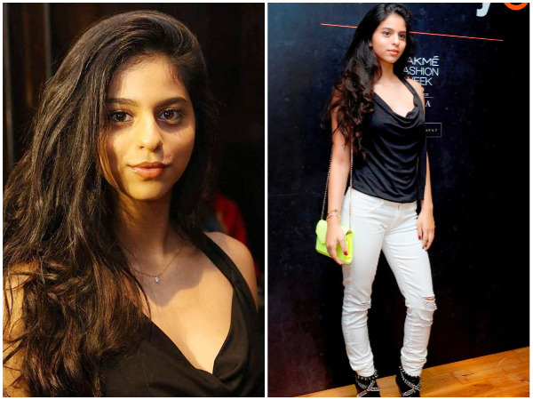 सुहाना पर थम गई नजर 