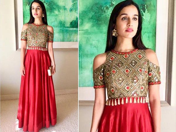 श्रद्धा कपूर