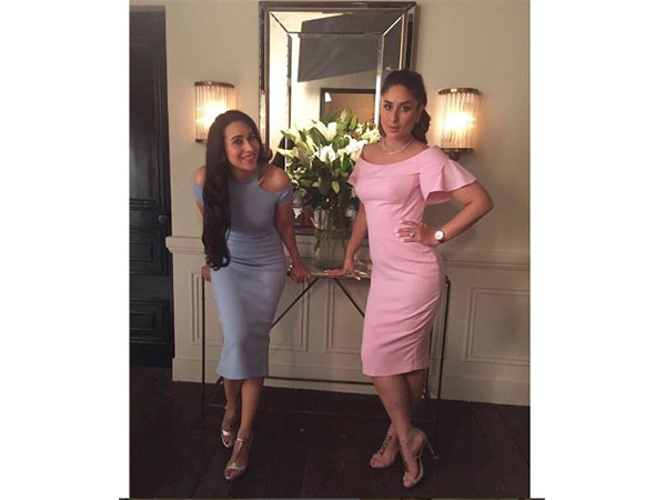 करिश्‍मा ने शेयर की फोटो 