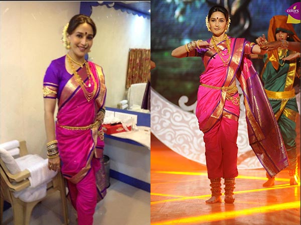 माधुरी दीक्षित