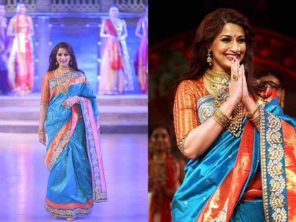 सोनाली बेंद्रे 