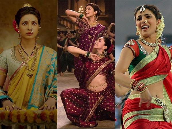  प्रियंका चोपड़ा 