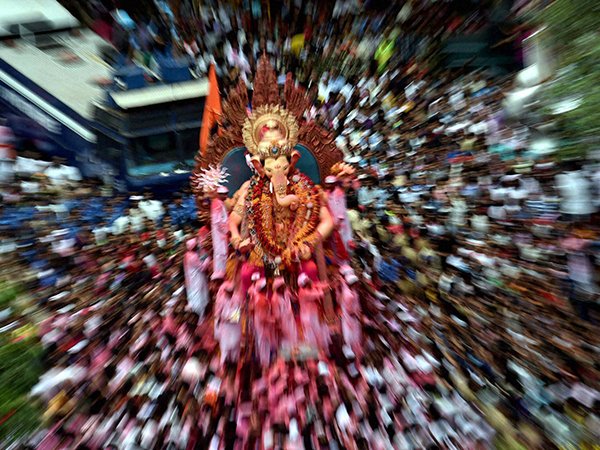 इस बार 11 वें दिन होगा विसर्जन 