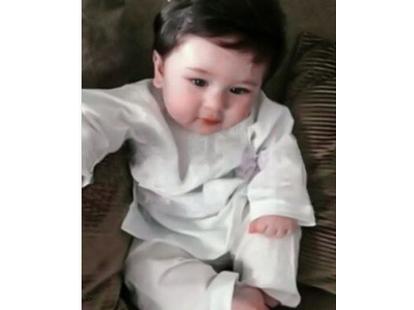 नवाबी लुक में नवाबी लुक में