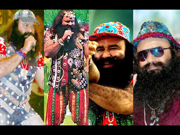 संत से एक्‍टर तक 