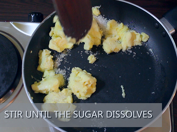 Mathura ka peda recipe