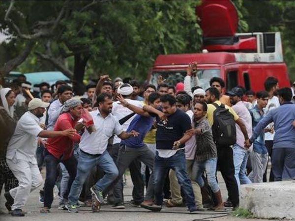  नक्सल एरिया में थी पोस्टिंग