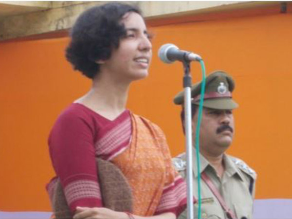 घायल होने के बाद भी डटी रही ड्यूटी पर 