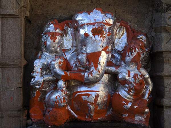 सिल्‍वर गणेश