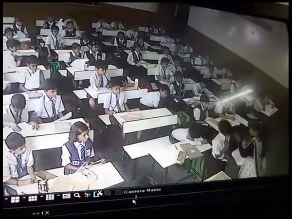 बच्‍चे की थी ये गलती 