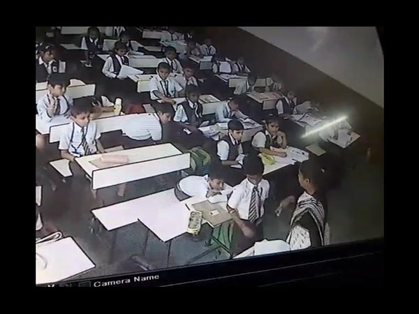 बेरहमी से पिटाई 