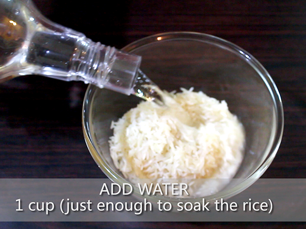 meethe chawal recipe