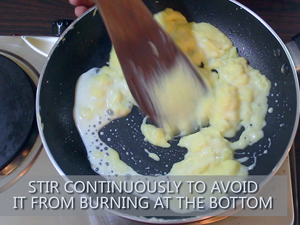 Mathura ka peda recipe