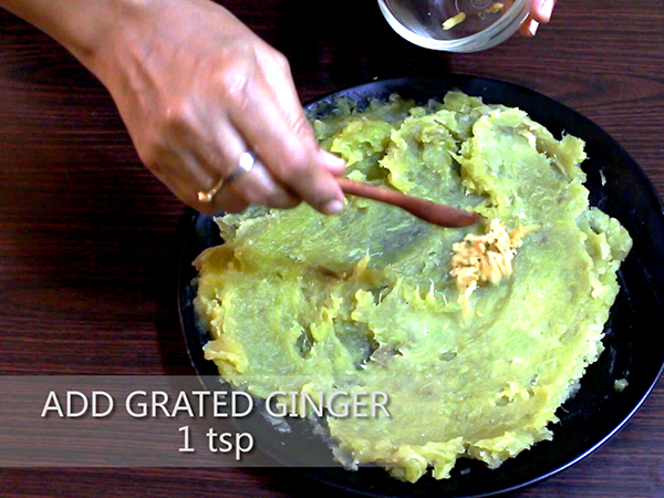 sweet potato tikki recipe