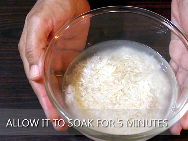 meethe chawal recipe