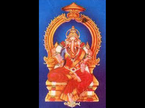 who is female ganesha