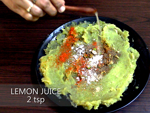 sweet potato tikki recipe