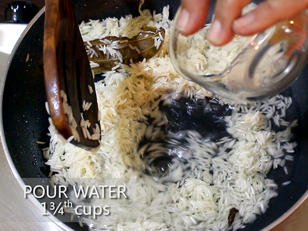 meethe chawal recipe