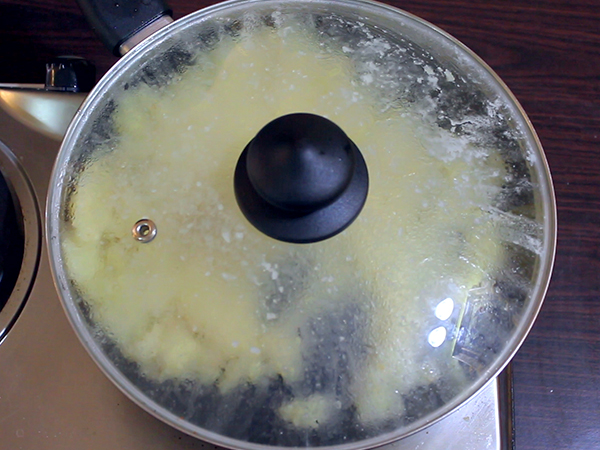 coconut burfi recipe