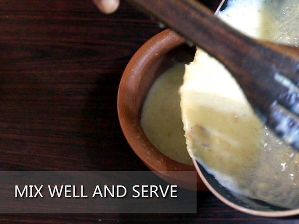 phirni recipe