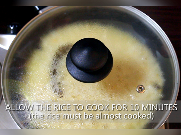 meethe chawal recipe