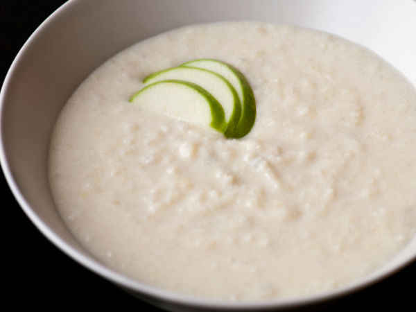  5 : ओट्स में बिना कुछ मिलाये ही खाना : 