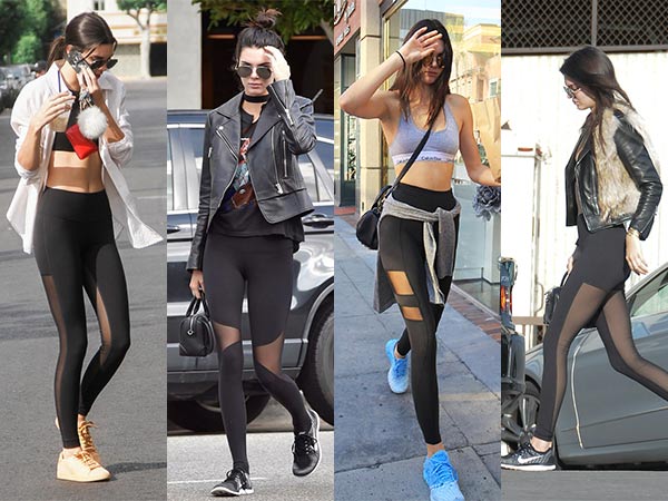 पेंट की जगह लैंगिग 